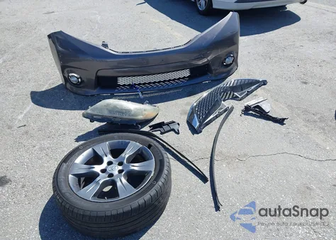 2015 Toyota Sienna Se 8 Passenger из США, поврежденный, VIN 5TDXK3DC7FS633034